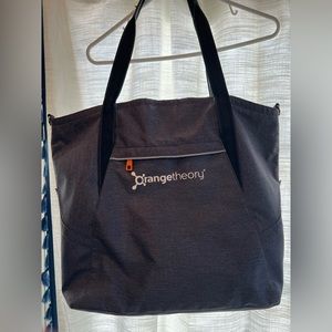 Orangetheory gym bag